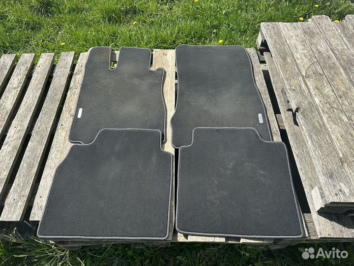 Коврики W220 Long