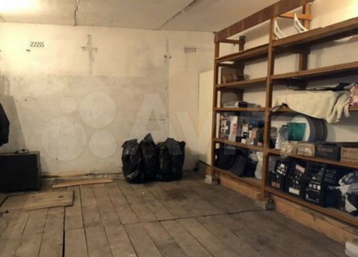 Гараж, 24 м²