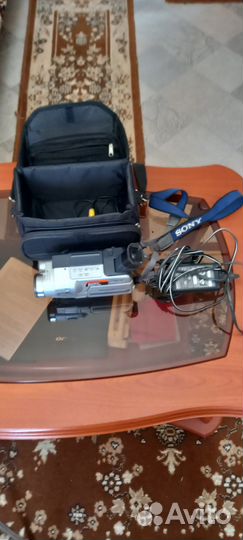 Продам видеокамеру