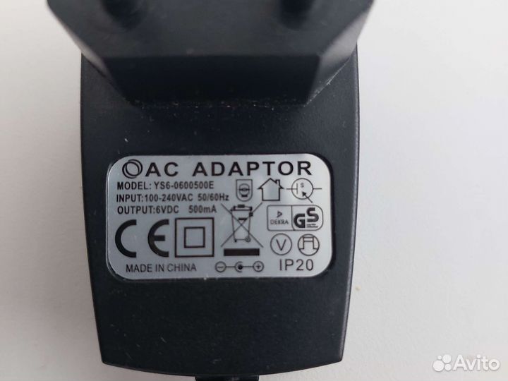 Блоки питания