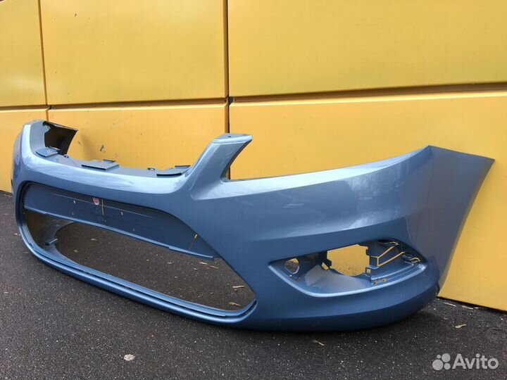 Бампер передний на Ford Focus 08-11 г