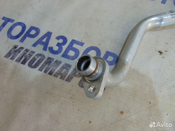 Трубка кондиционера для Renault Logan 2 2014