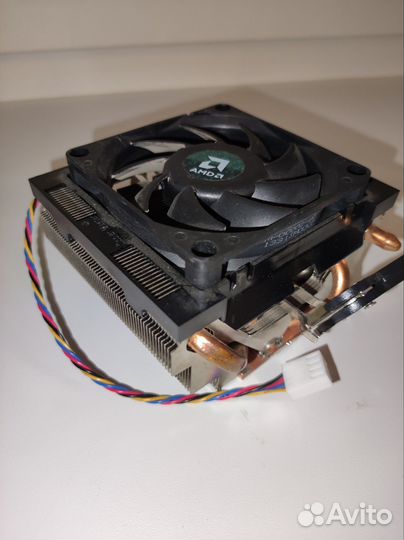 Переходник, кулер ам3, процессор AMD и Intel, DDR2