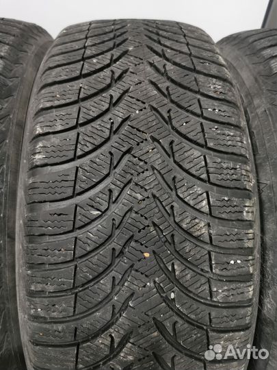 Michelin Alpin A4 225/55 R17 97H