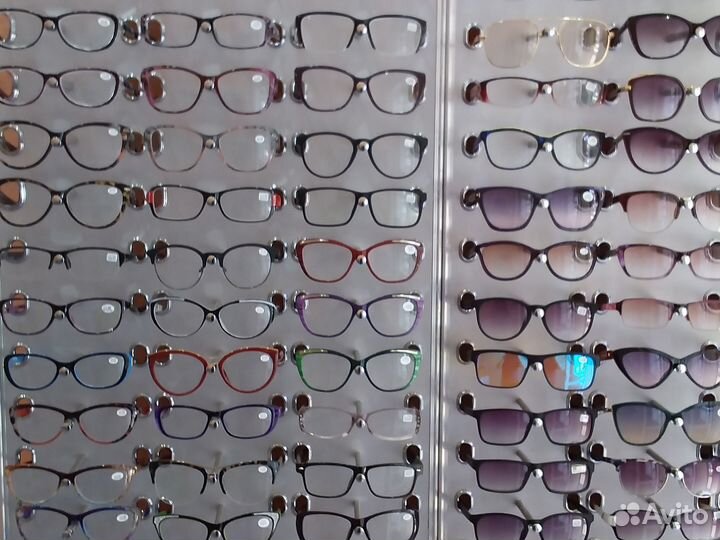 Очки оптика