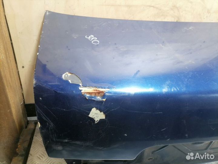 Крышка багажника Honda Accord 1996-1998