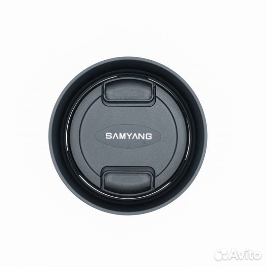 Объектив Samyang 85mm 1.4 for Sony A/Minolta