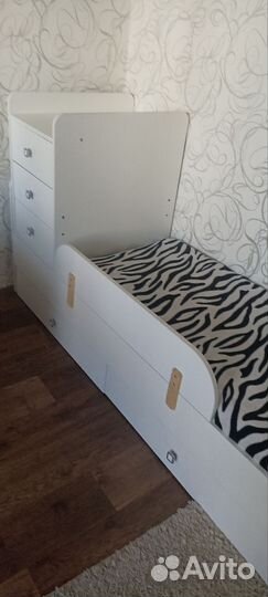 Детская кровать