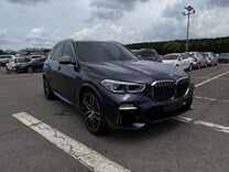 BMW X5 3.0 AT, 2020, 44 000 км, с пробегом, цена 8 900 000 руб.