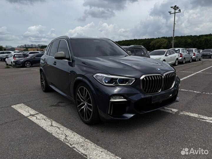 BMW X5 3.0 AT, 2020, 44 000 км