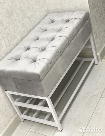 Банкетка обувница