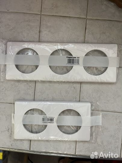 Накладки для розеток