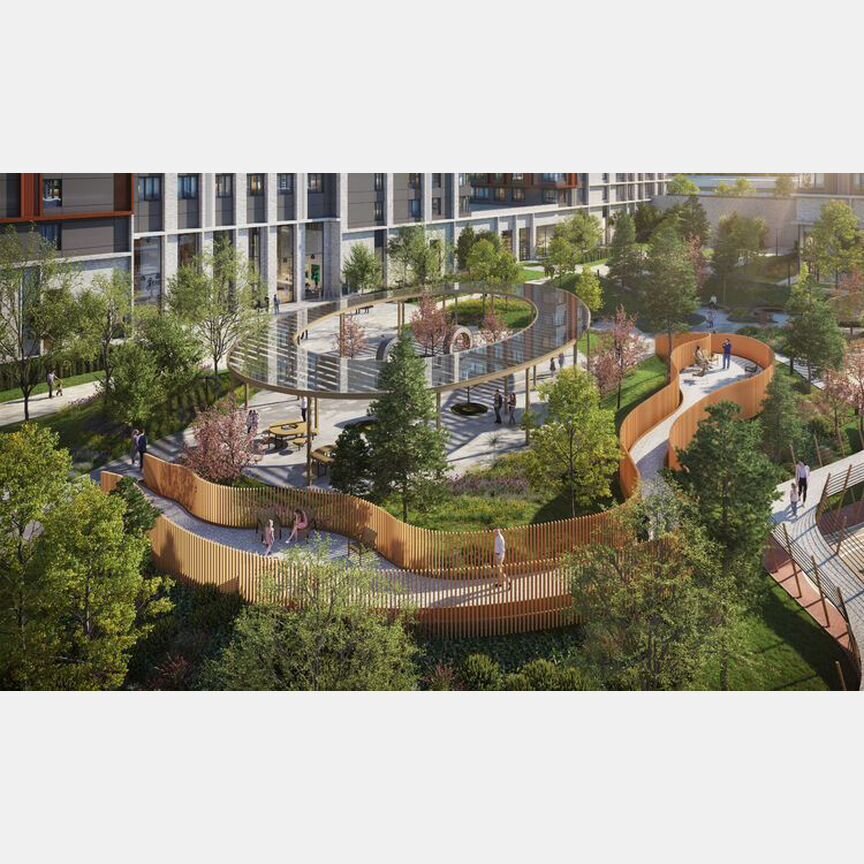 1-к. квартира, 41,6 м², 22/22 эт.