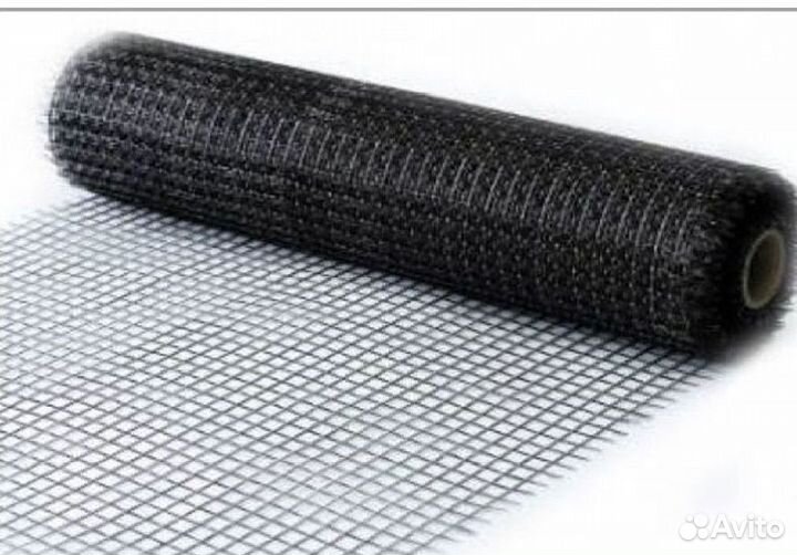 Базальтовая сетка Кладочная сетка Фасадная