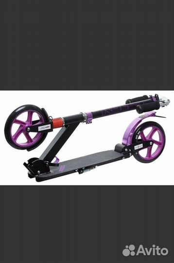 Самокат городской взрослый Roces S15-200A9V