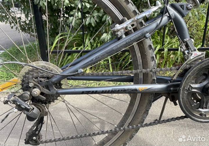 Велосипед Иж Байк 26