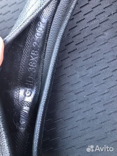 Кожаная накладка на руль Mazda 6 GH