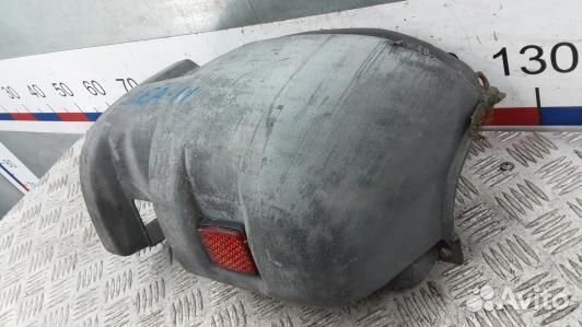 Клык бампера задний правый iveco daily 3 (29S-40S)