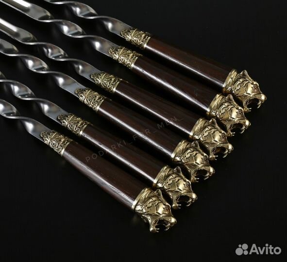 Шампура Тигр