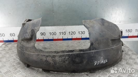 Защита арок (защита крыла, подкрылок) передняя лев