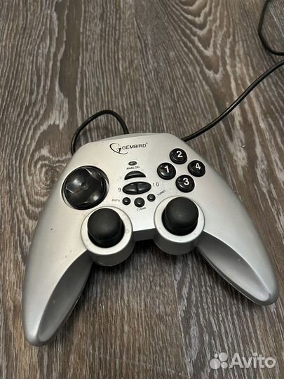 Геймпад для компьютера