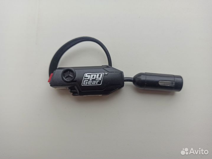 Шпионский фонарик из серии Spy Gear