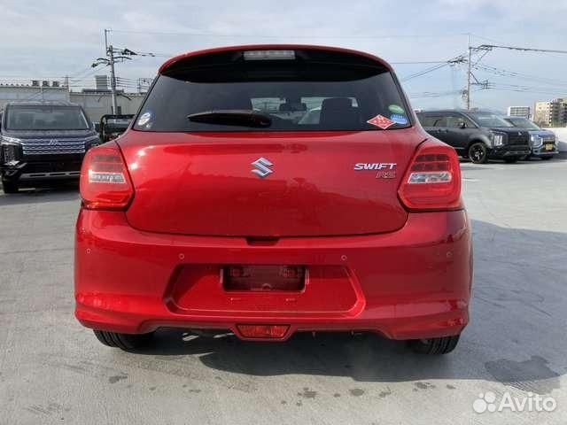 Suzuki Swift 1.2 CVT, 2021, 30 000 км