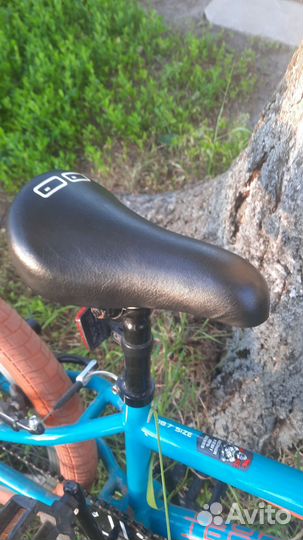 Трюковой велосипед bmx бу