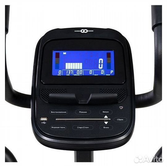 Эллиптический тренажер CardioPower E450