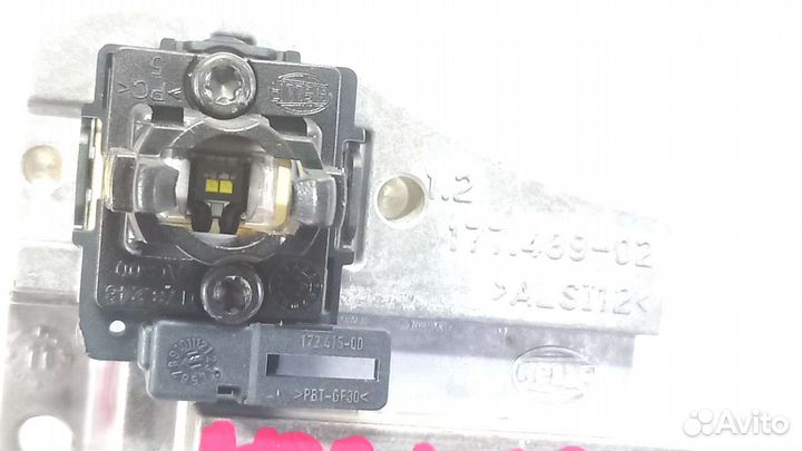 Модуль светодиодной фары правый Audi A6 c7