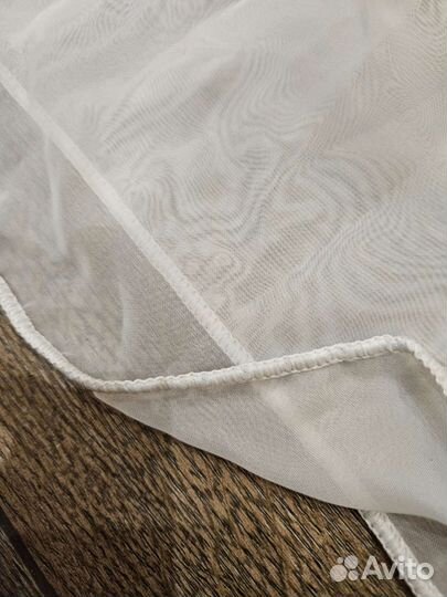 Шторы и тюль бу на ленте 227480