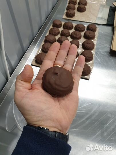 Партнерство кондитерское производство