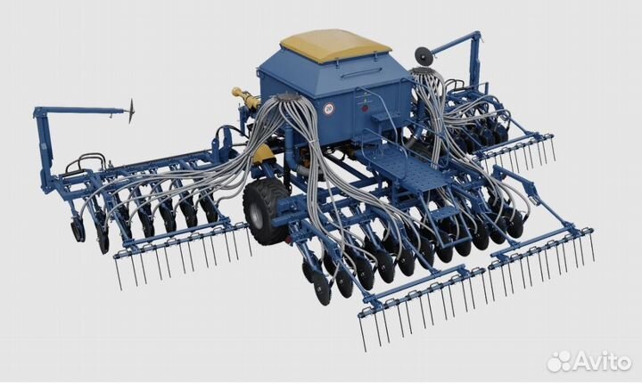 Сеялка Быстрица С-7,2ПМ4, 2023