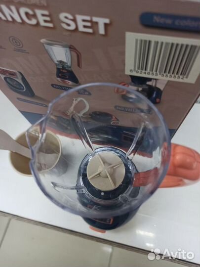 Кухонный блендер