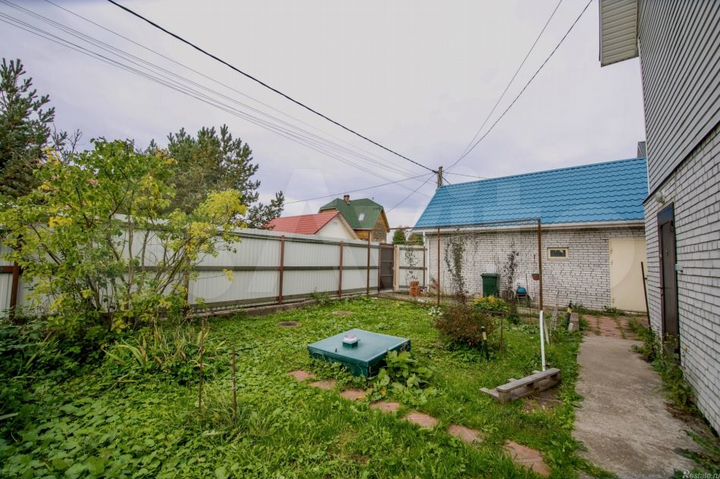 Дом 80 м² на участке 8 сот.