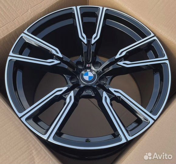 Литые диски R20 747 М-стиль для BMW X5 (E70/F15)