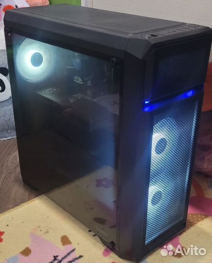 Игровой компьютер rtx 3060