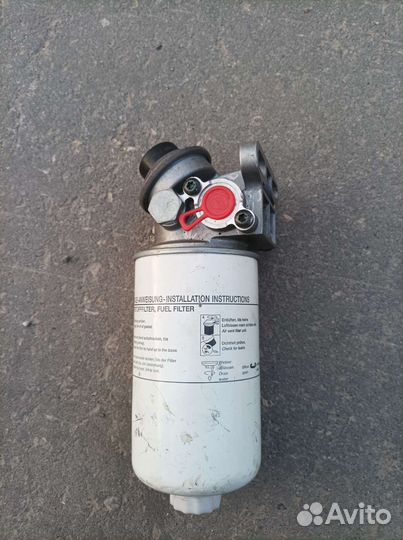 Топливный фильтр сепаратор