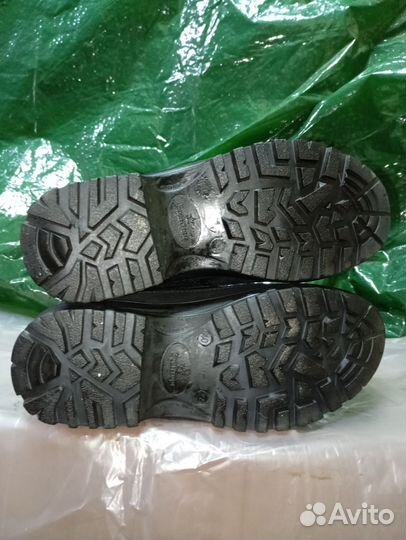Берцы зимние 40 размер