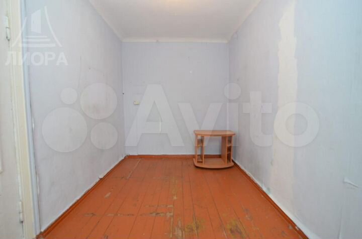 2-к. квартира, 43,2 м², 4/4 эт.