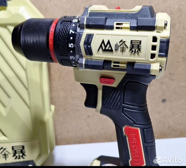 Шуруповерт Feng Bao FB-21-13