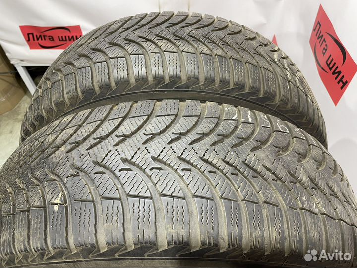 Michelin Alpin A4 215/65 R16