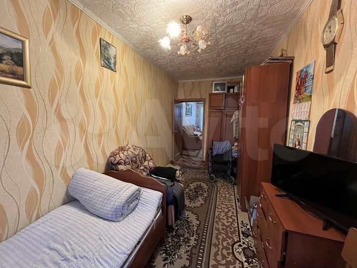 3-к. квартира, 55,6 м², 2/5 эт.