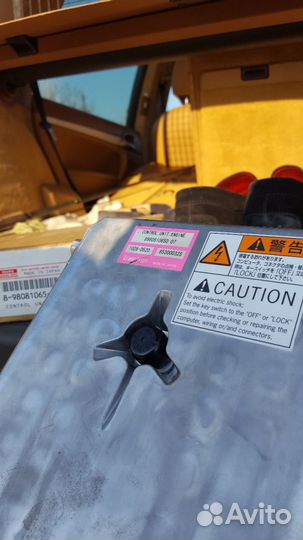 Контроллер на Хитачи 330-3 6hk1