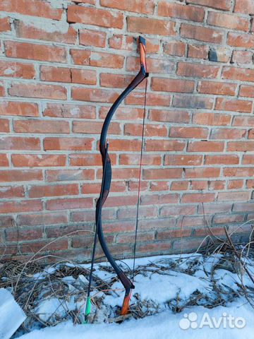 Лук для стрельбы (новый) Монгольского типа