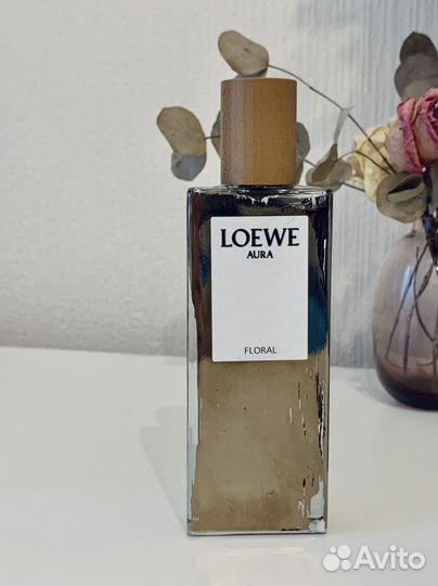 Парфюмерная вода loewe aura floral