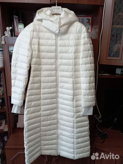 Пуховик женский новый mango