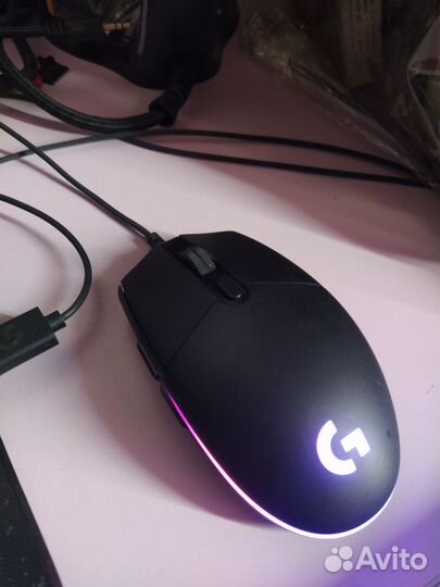 Игровая мышь