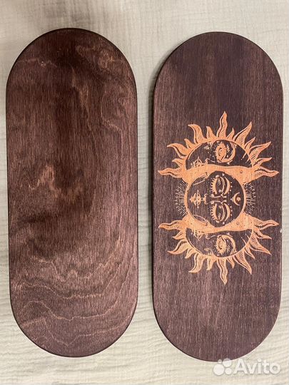 Доска с гвоздями Садху