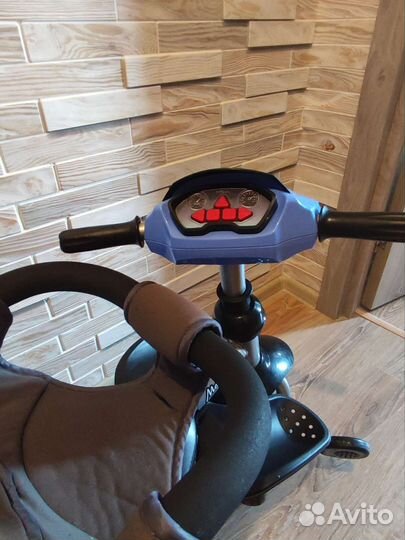 Велосипед коляска бу